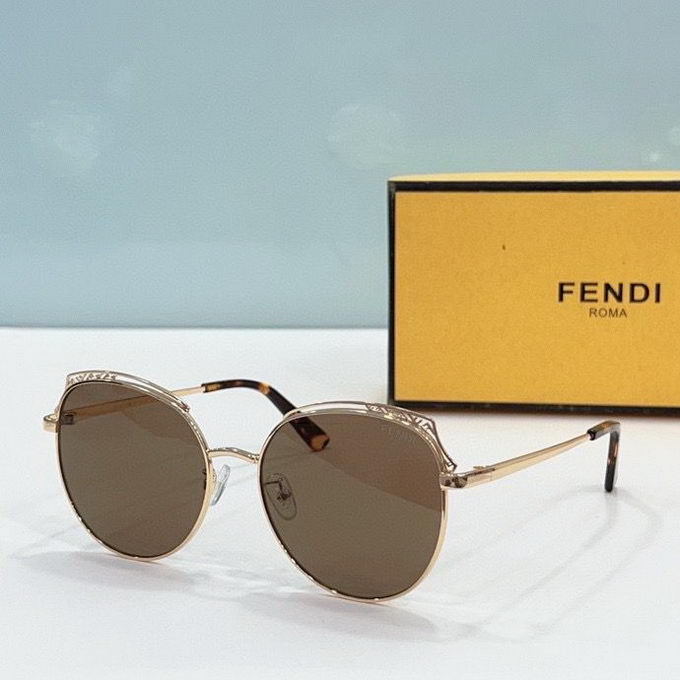 Fendi Sunglasses ID:20230612-1054